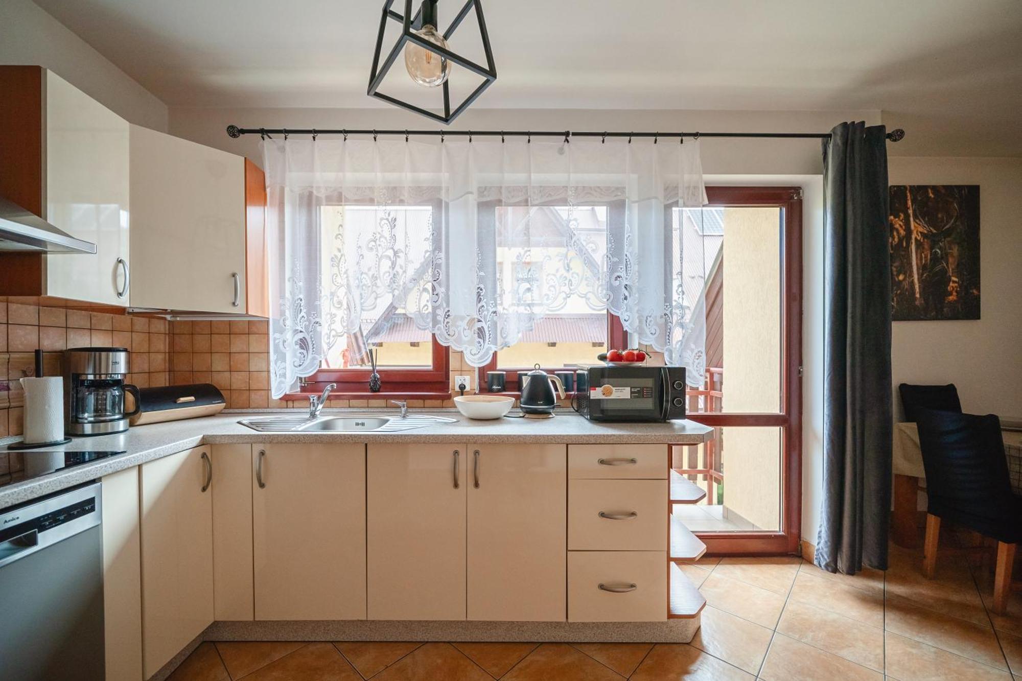Apartament Mountain View Koscielisko 42 ภายนอก รูปภาพ