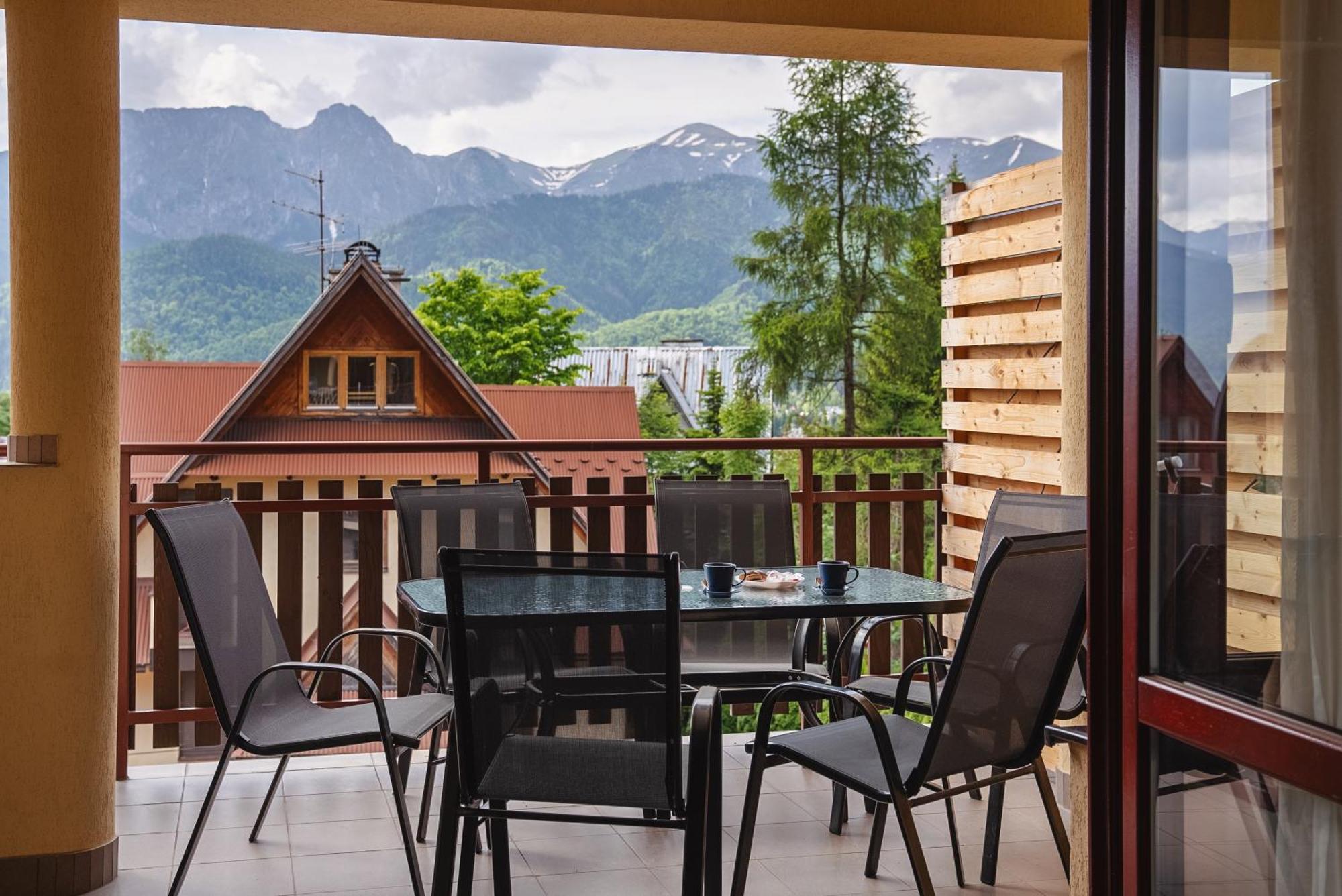 Apartament Mountain View Koscielisko 42 ภายนอก รูปภาพ
