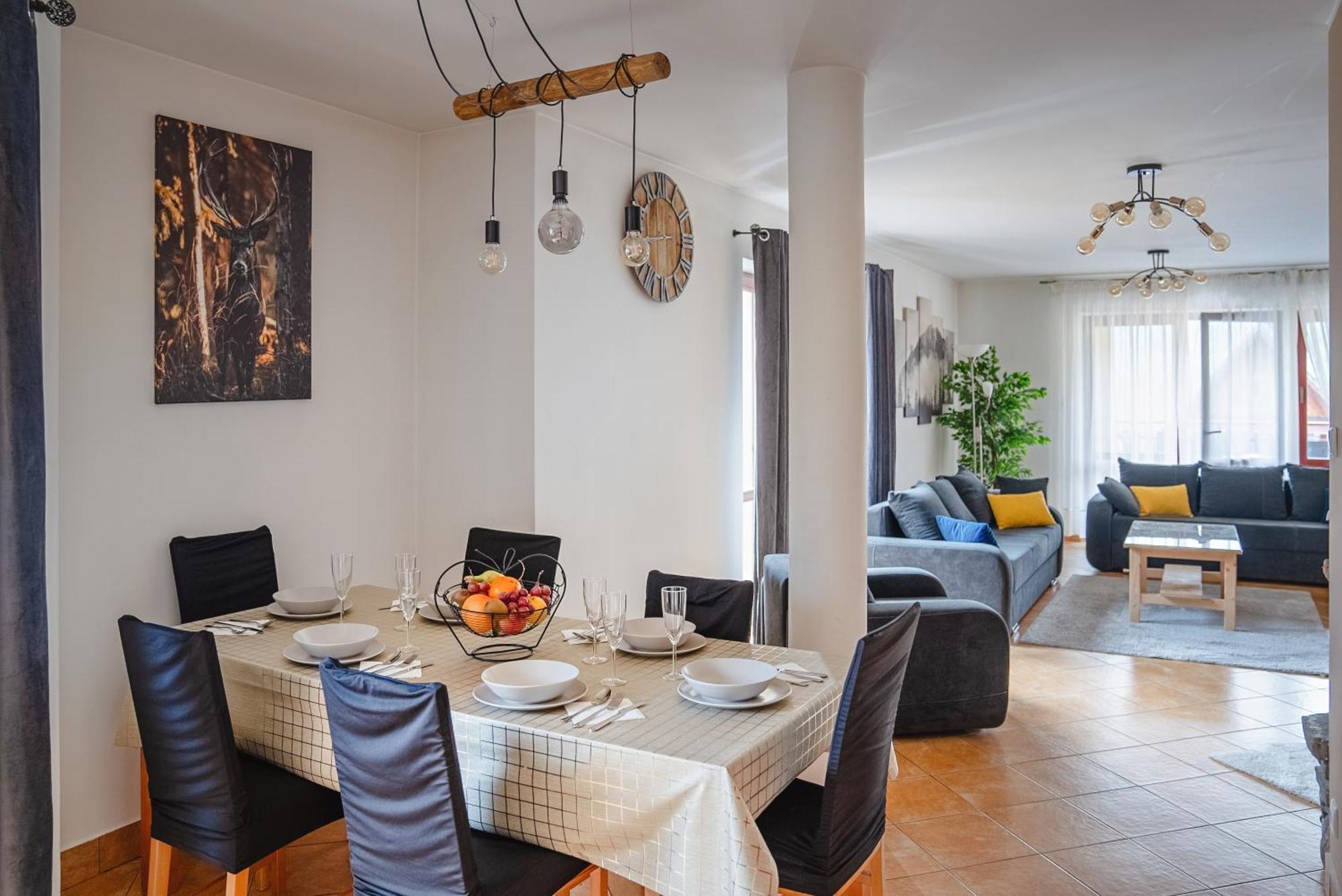 Apartament Mountain View Koscielisko 42 ภายนอก รูปภาพ