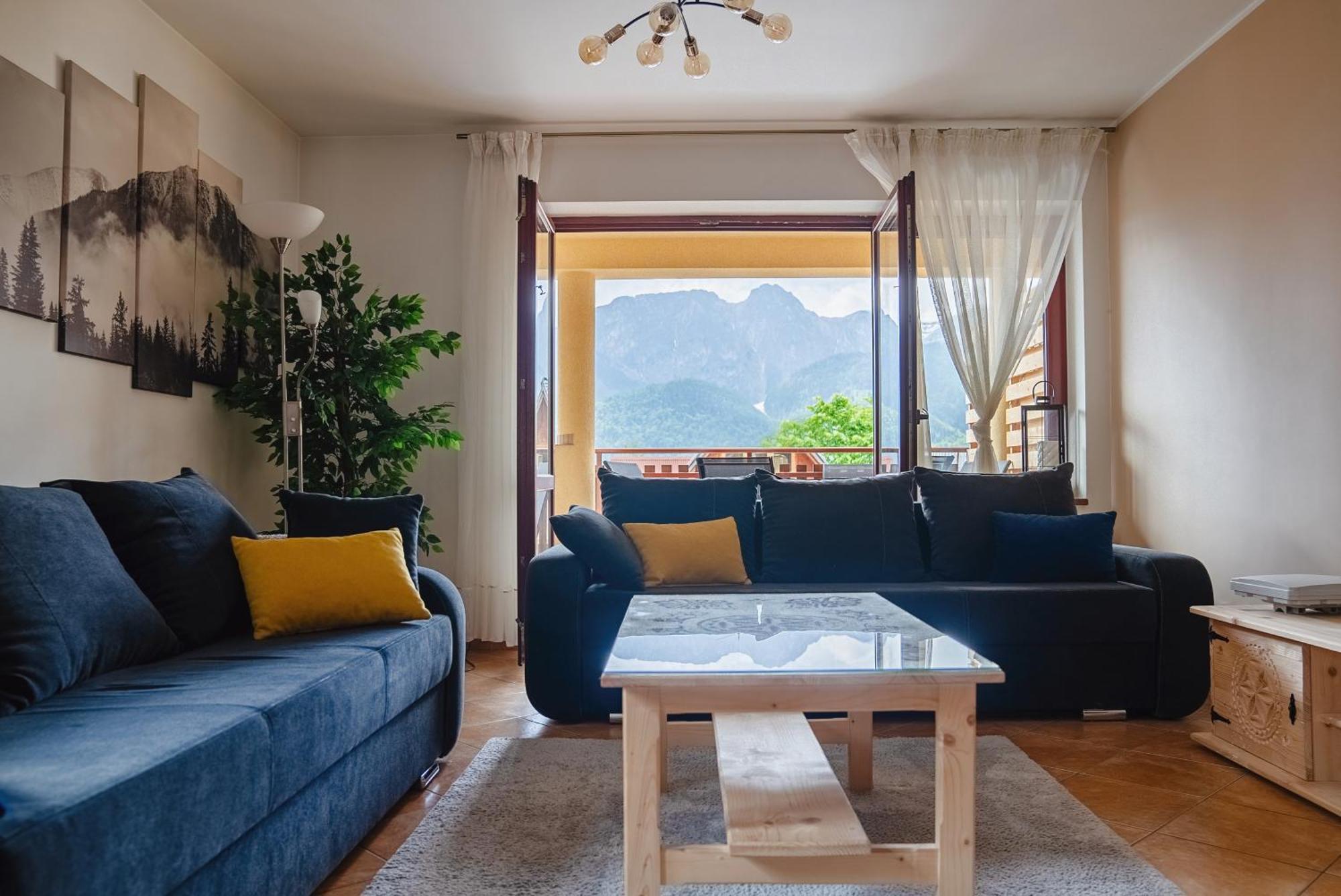 Apartament Mountain View Koscielisko 42 ภายนอก รูปภาพ